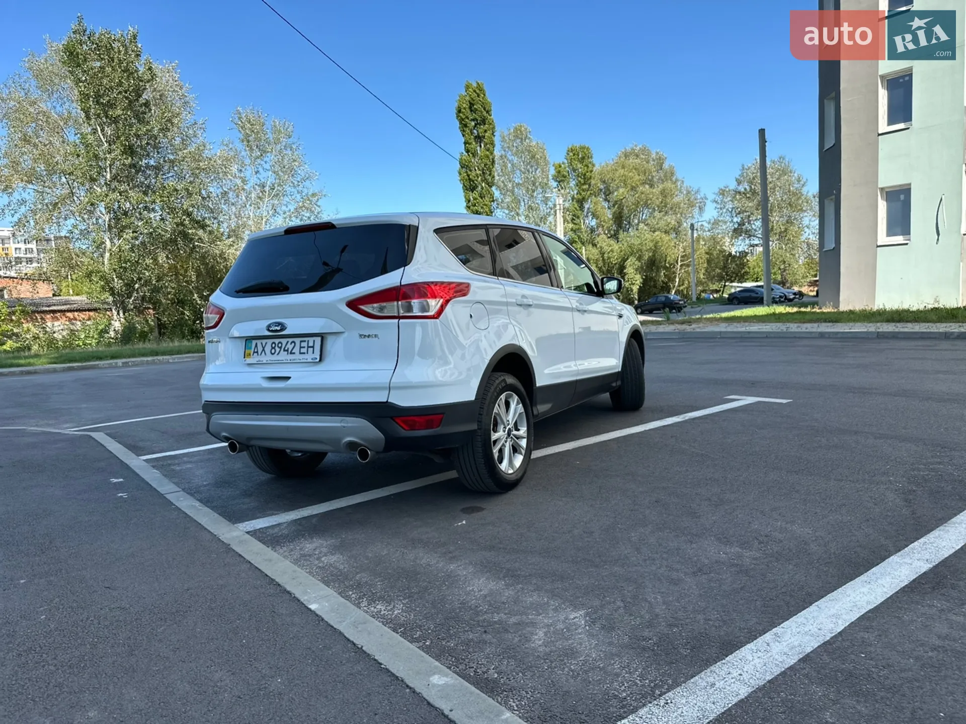 2014 Ford Kuga - мініатюра 4