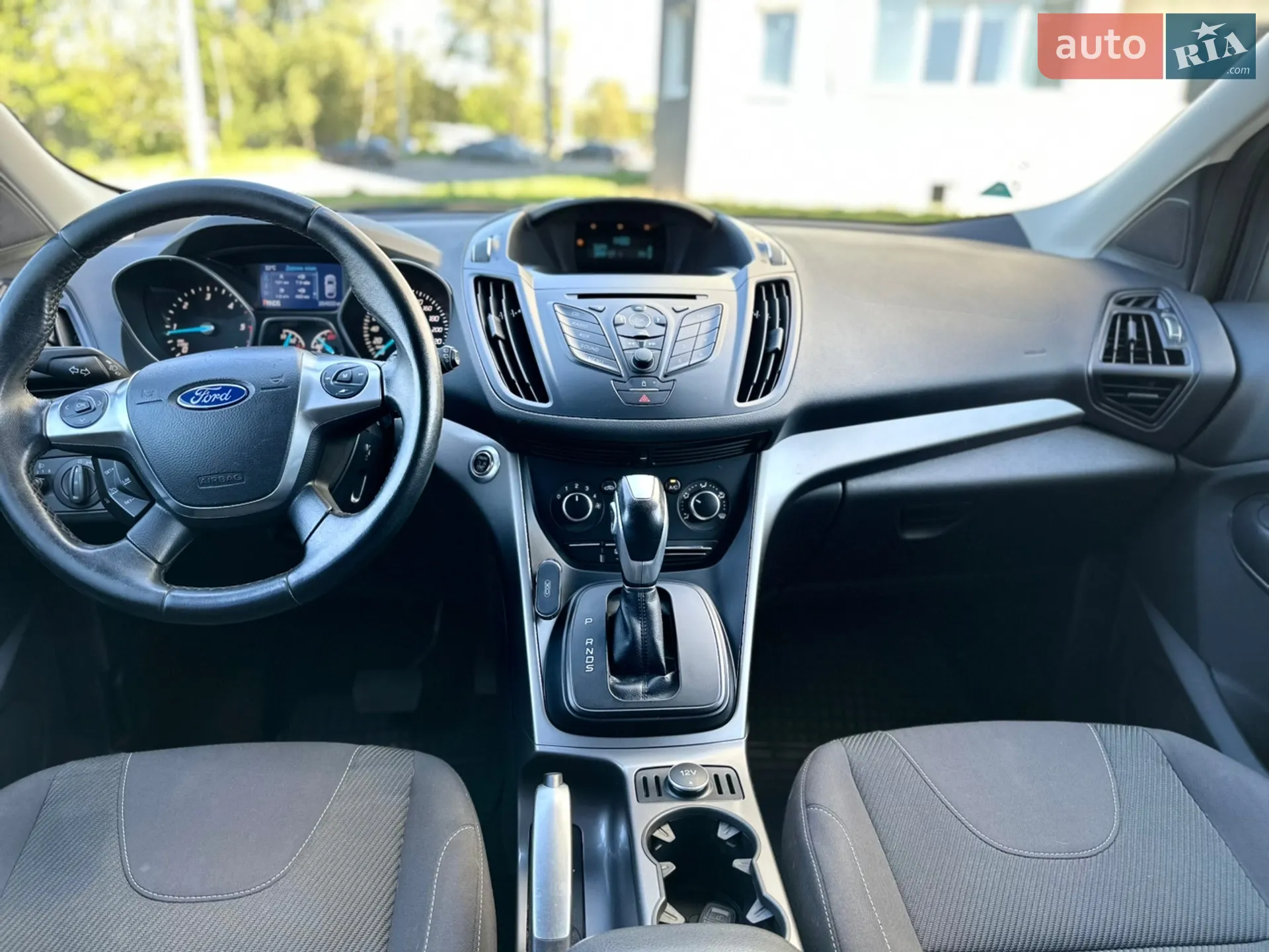 2014 Ford Kuga - мініатюра 9