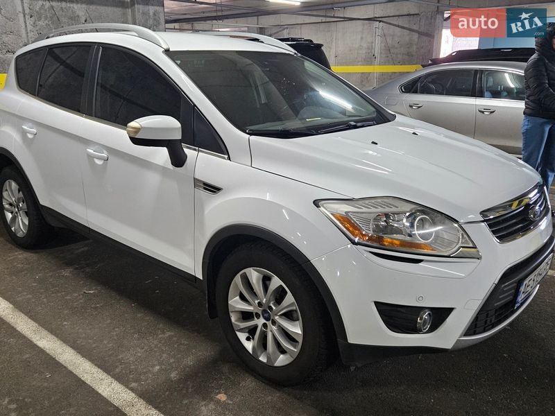 Позашляховик / Кросовер Ford Kuga 2011 в Дніпрі фото 3 Позашляховик / Кросовер Ford Kuga 2011 в Дніпрі