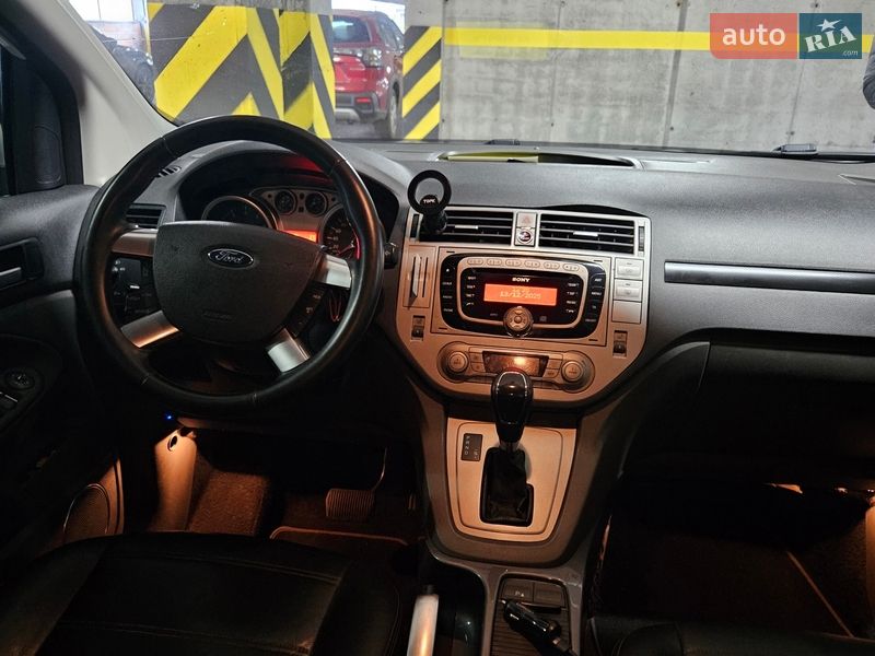 Позашляховик / Кросовер Ford Kuga 2011 в Дніпрі фото 8 Позашляховик / Кросовер Ford Kuga 2011 в Дніпрі