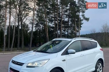 Внедорожник / Кроссовер Ford Kuga 2015 в Житомире