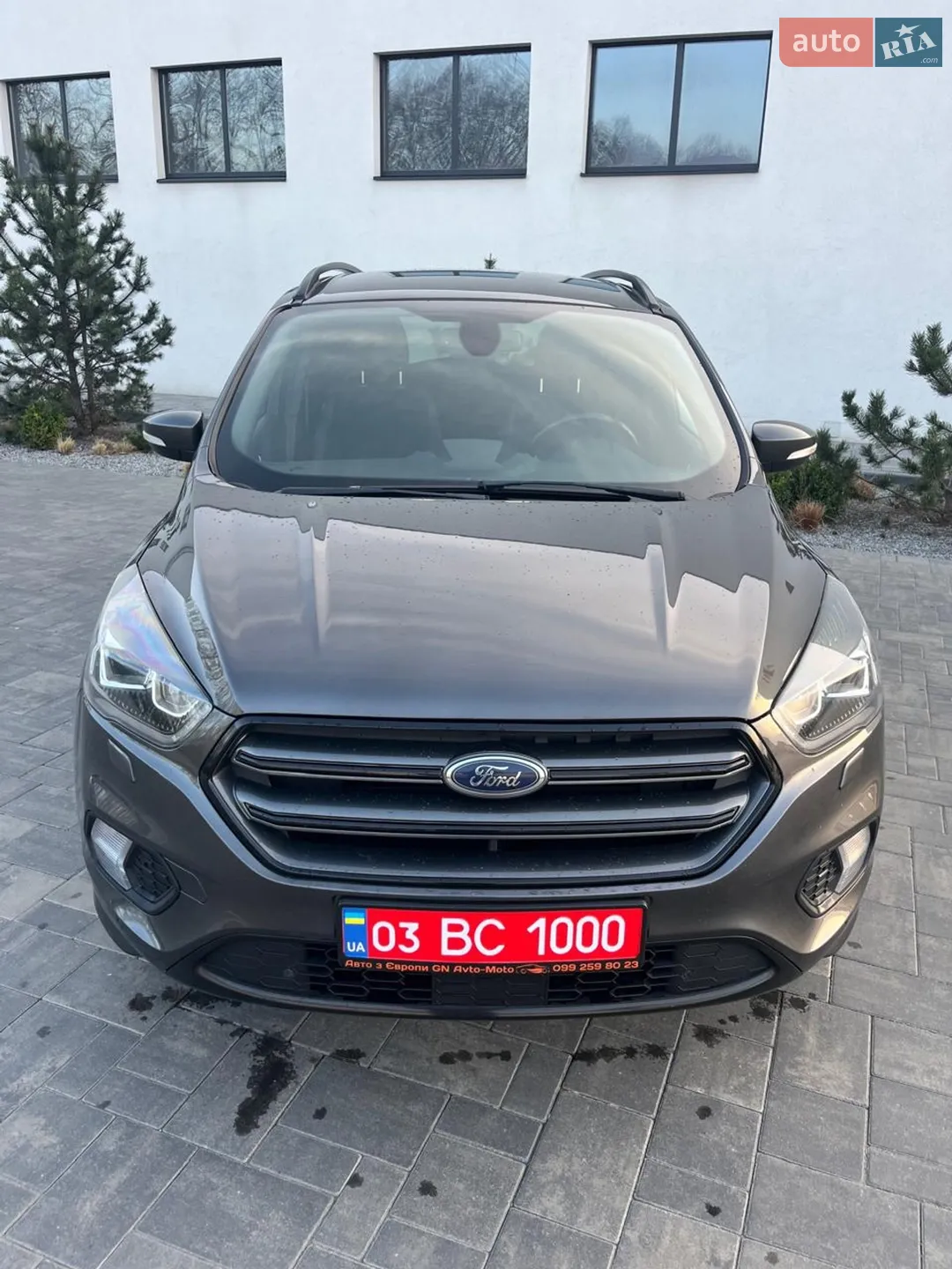 2018 Ford Kuga - мініатюра 4