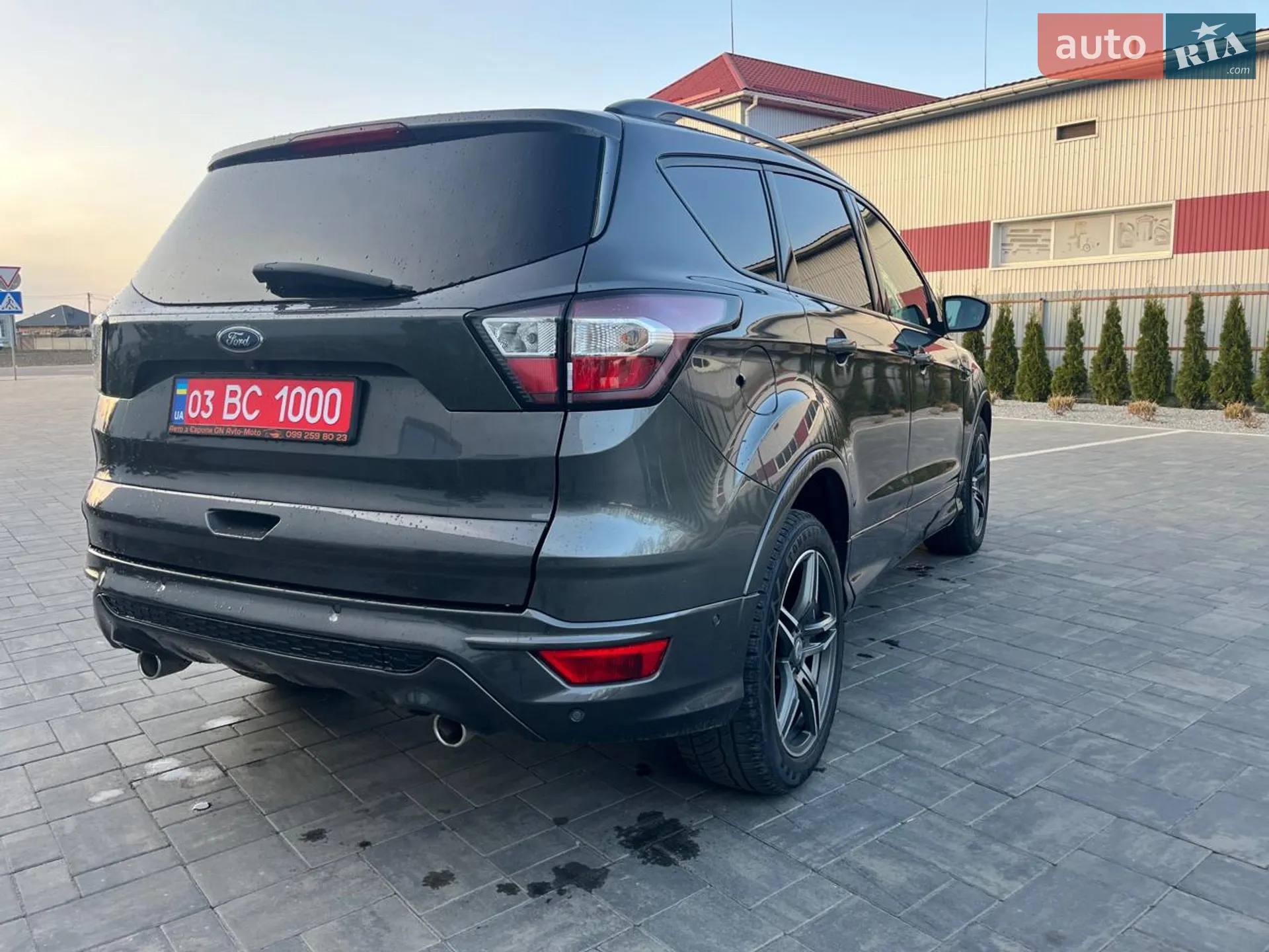 2018 Ford Kuga - мініатюра 11