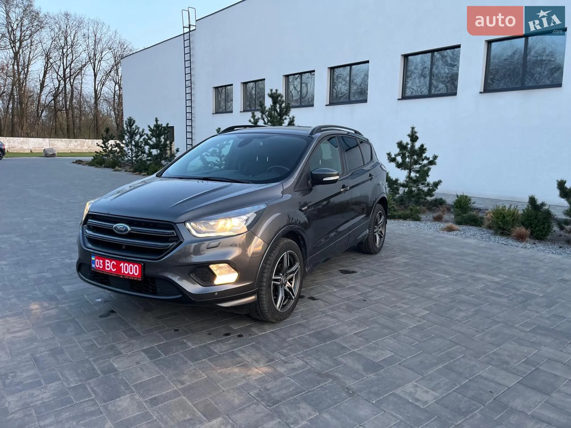 2018 Ford Kuga - мініатюра 21