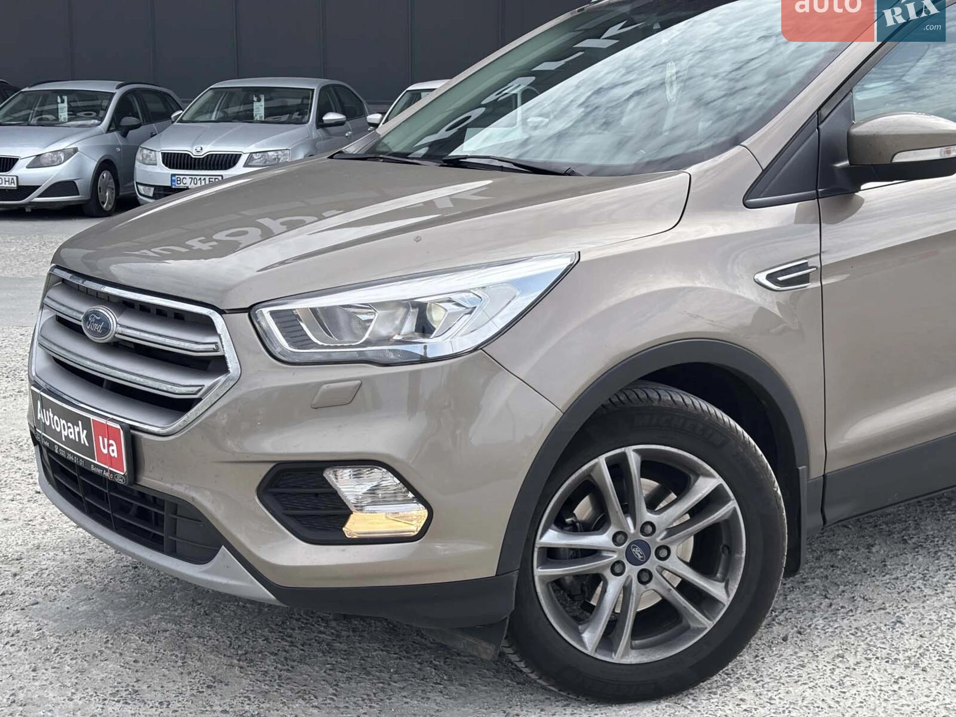 2019 Ford Kuga - мініатюра 3