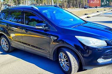 Позашляховик / Кросовер Ford Kuga 2013 в Києві