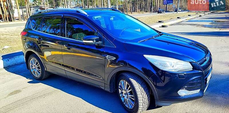 Ford Kuga 2013