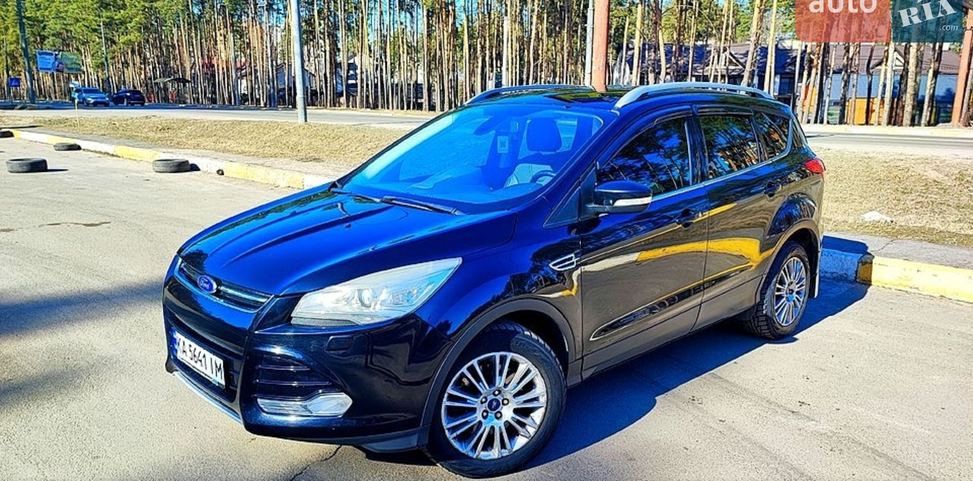 2013 Ford Kuga - мініатюра 12