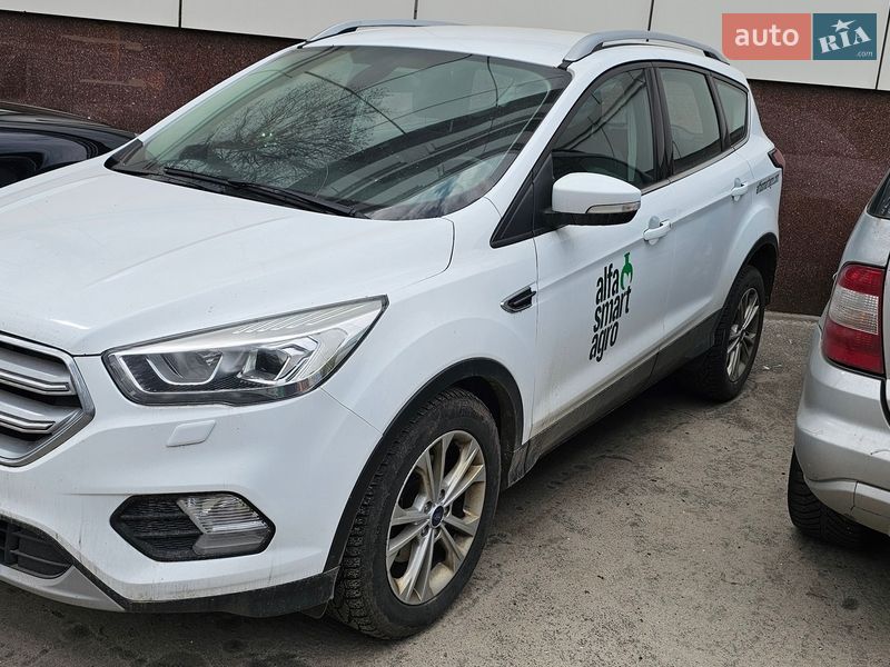 Ford Kuga 2019