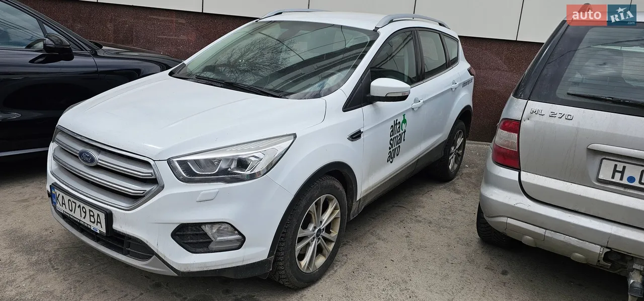2018 Ford Kuga - мініатюра 52