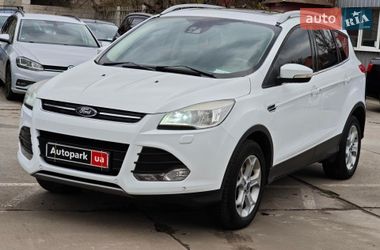 Внедорожник / Кроссовер Ford Kuga 2013 в Харькове