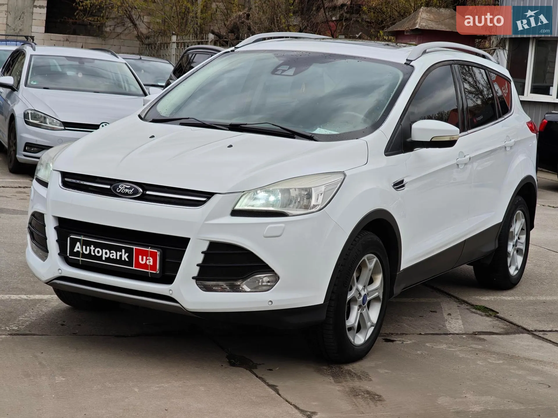 2013 Ford Kuga - фото 1