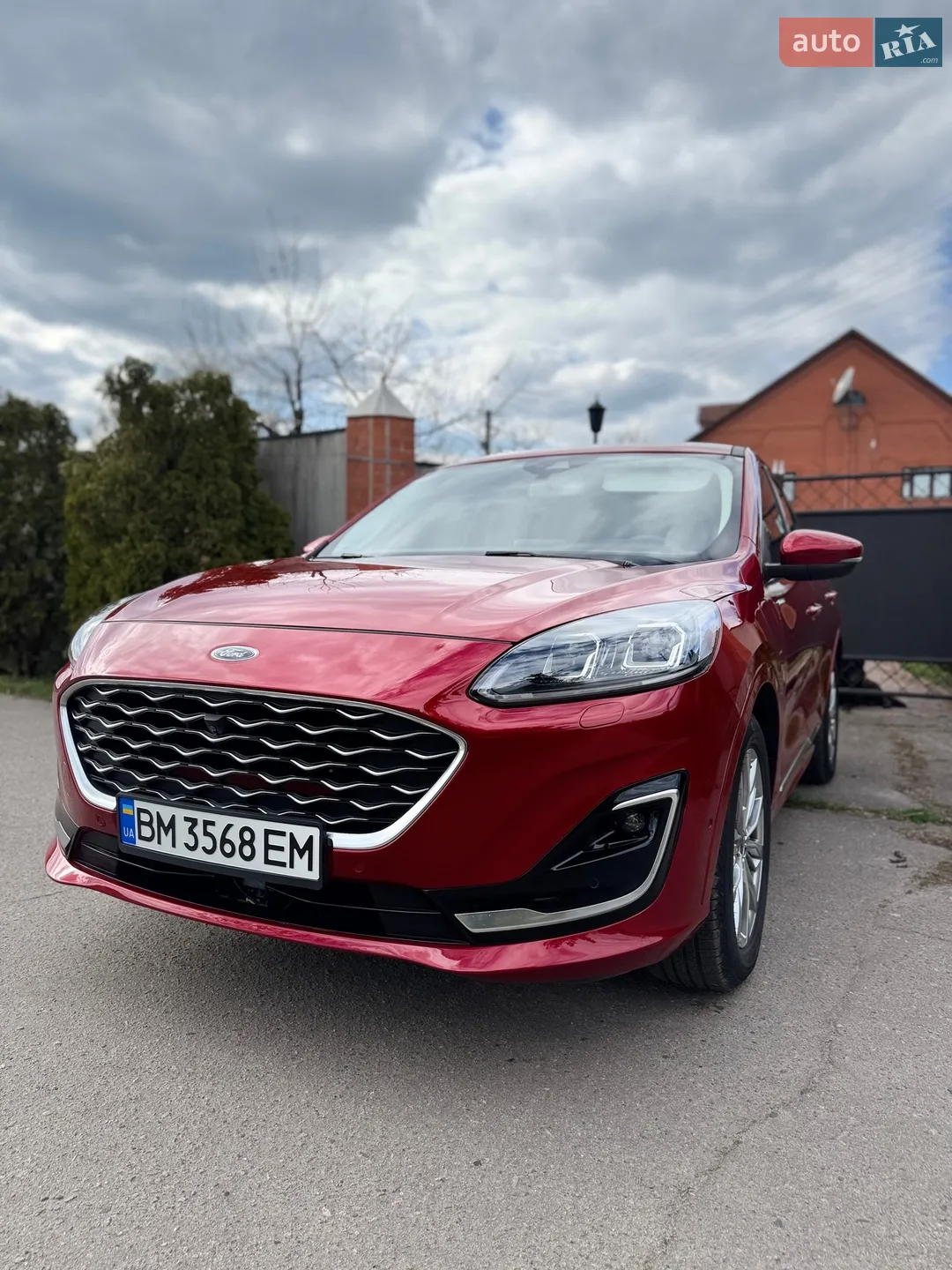 2020 Ford Kuga - мініатюра 3