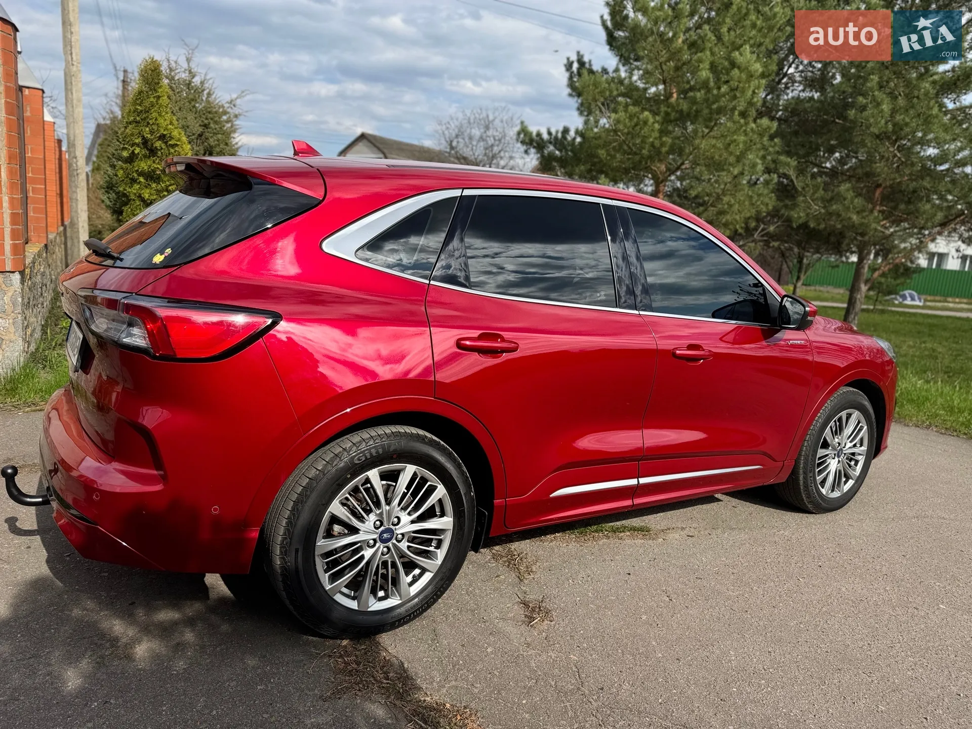 2020 Ford Kuga - мініатюра 9
