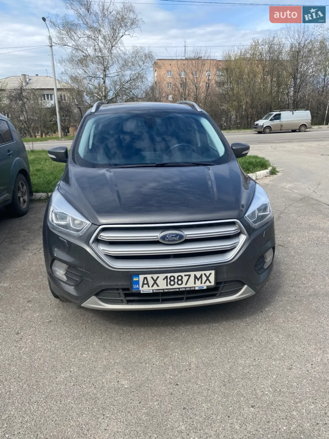 2019 Ford Kuga - фото 1