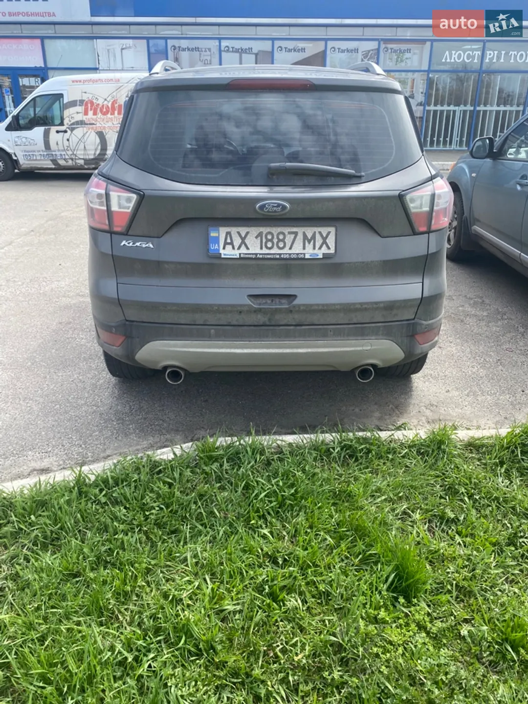 2019 Ford Kuga - мініатюра 3