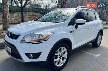 Позашляховик / Кросовер Ford Kuga 2012 в Дніпрі