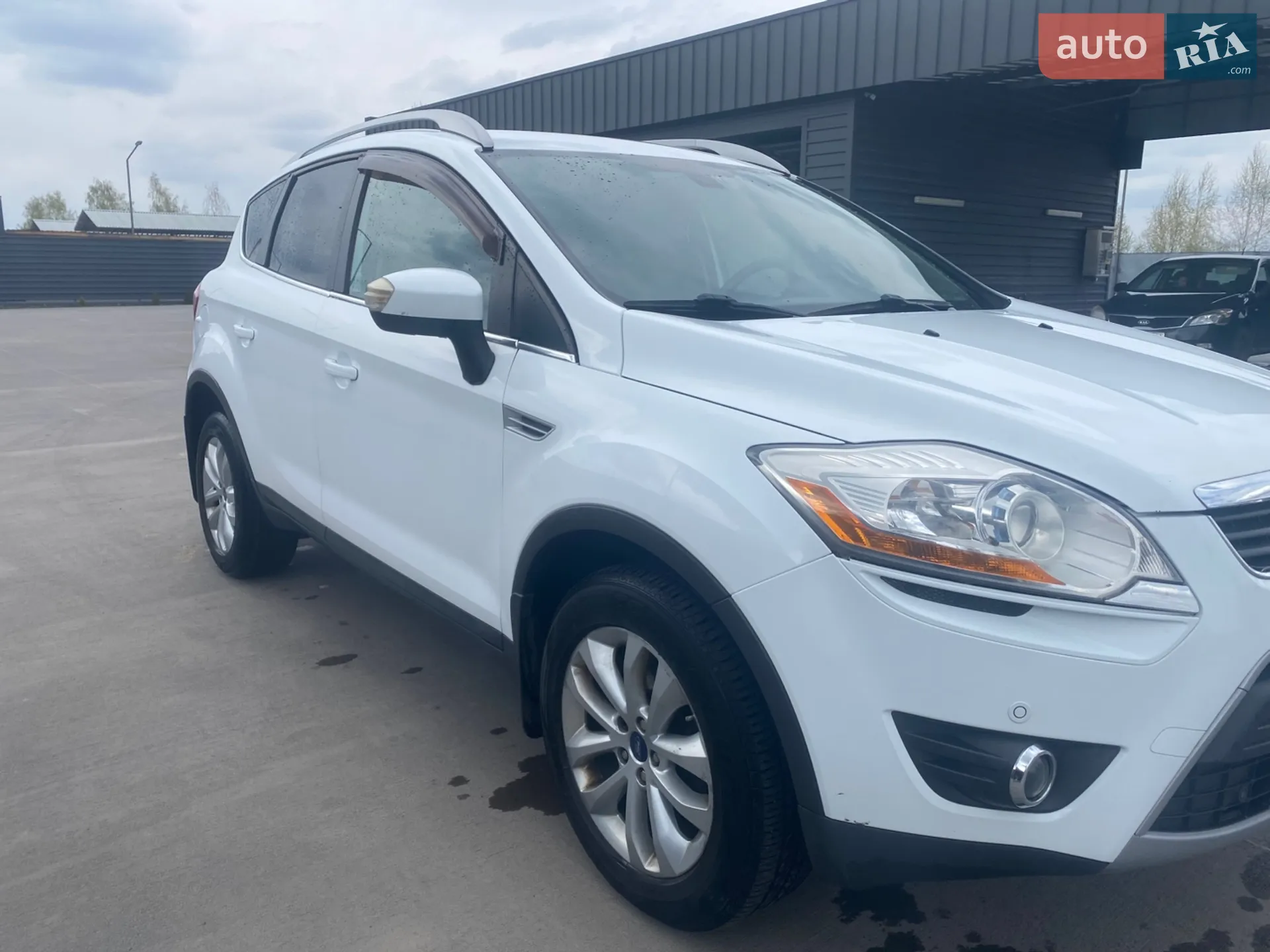2012 Ford Kuga - мініатюра 3