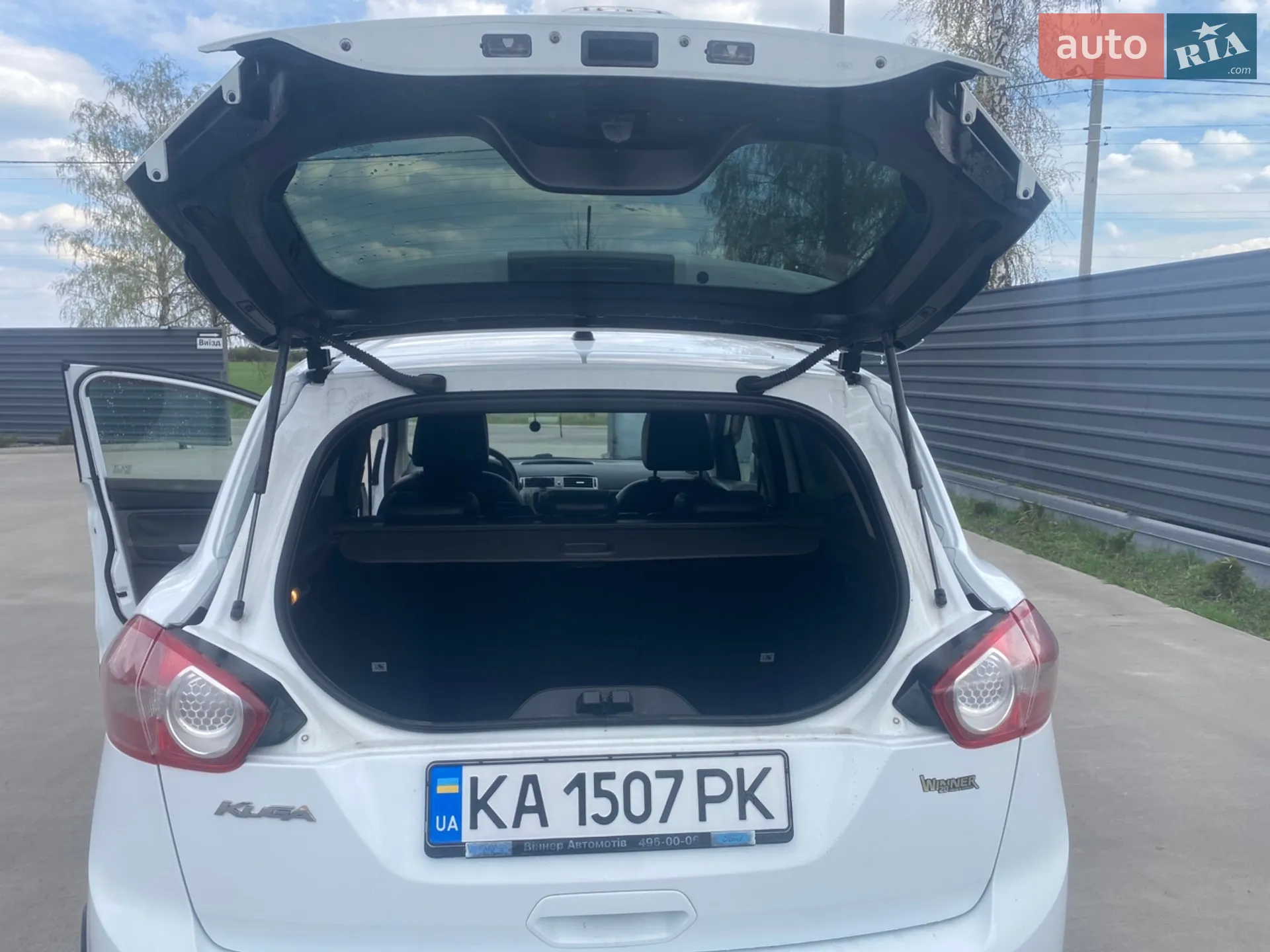 2012 Ford Kuga - мініатюра 9