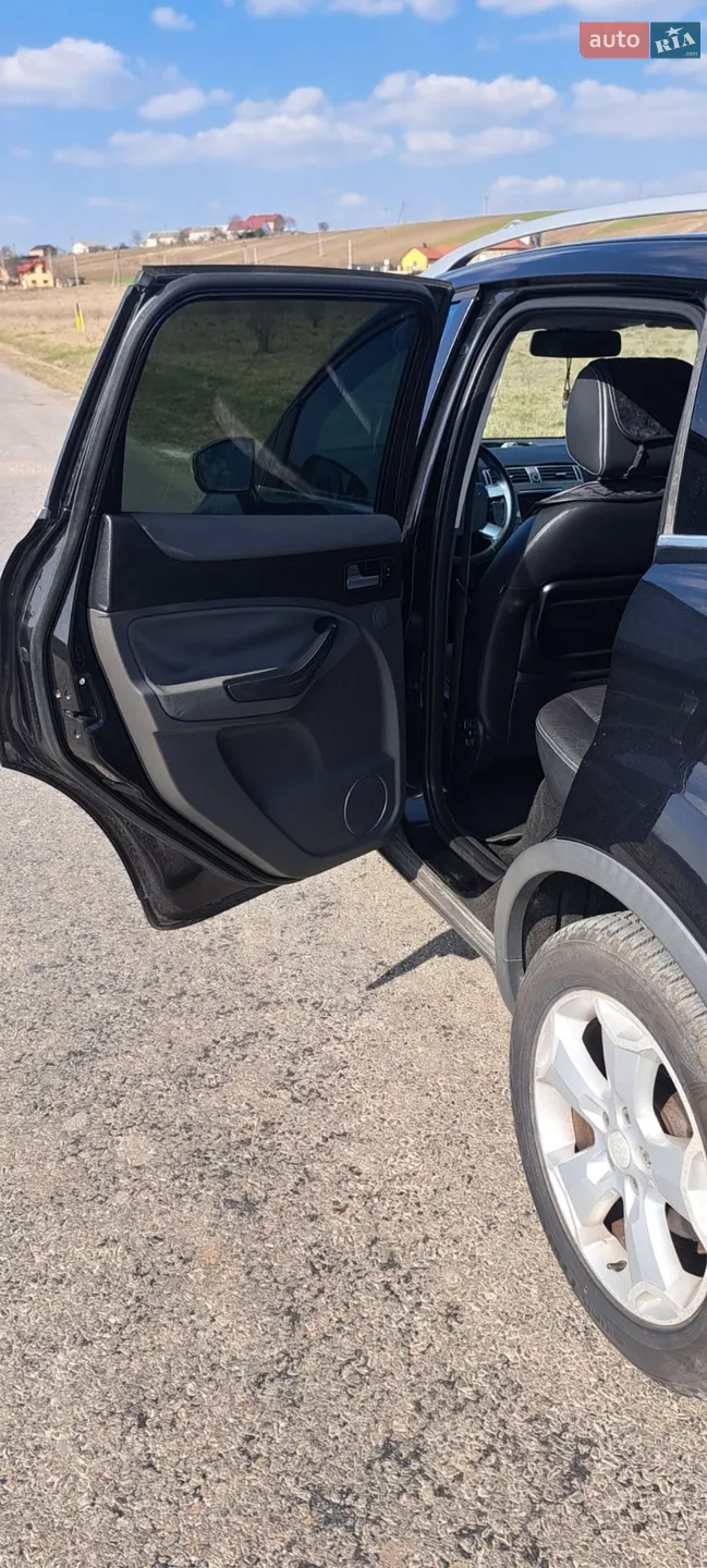 2010 Ford Kuga - мініатюра 3