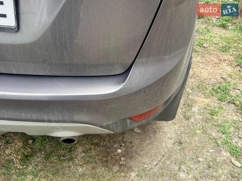 Позашляховик / Кросовер Ford Kuga 2011 в Сумах