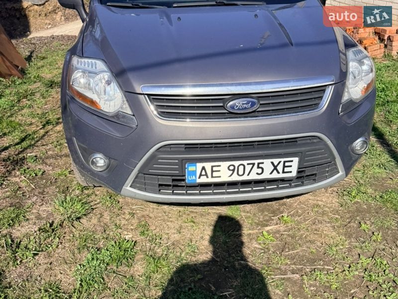 Позашляховик / Кросовер Ford Kuga 2011 в Сумах