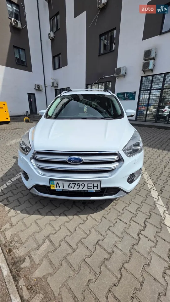 2017 Ford Kuga - мініатюра 23