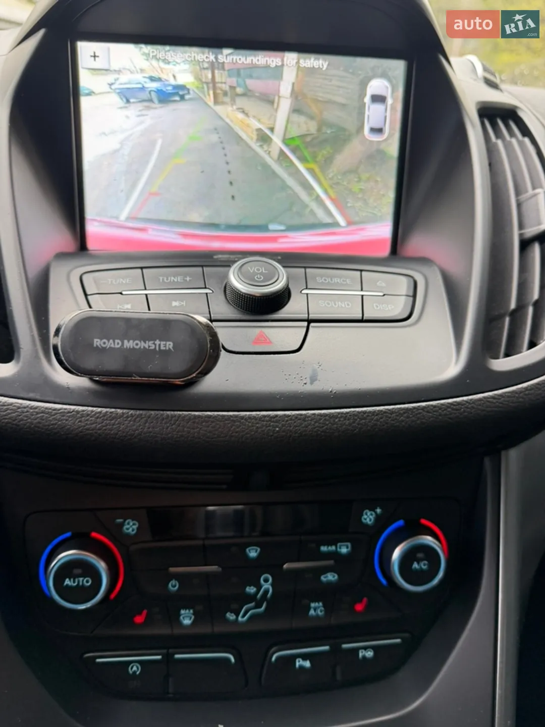 2017 Ford Kuga - мініатюра 13