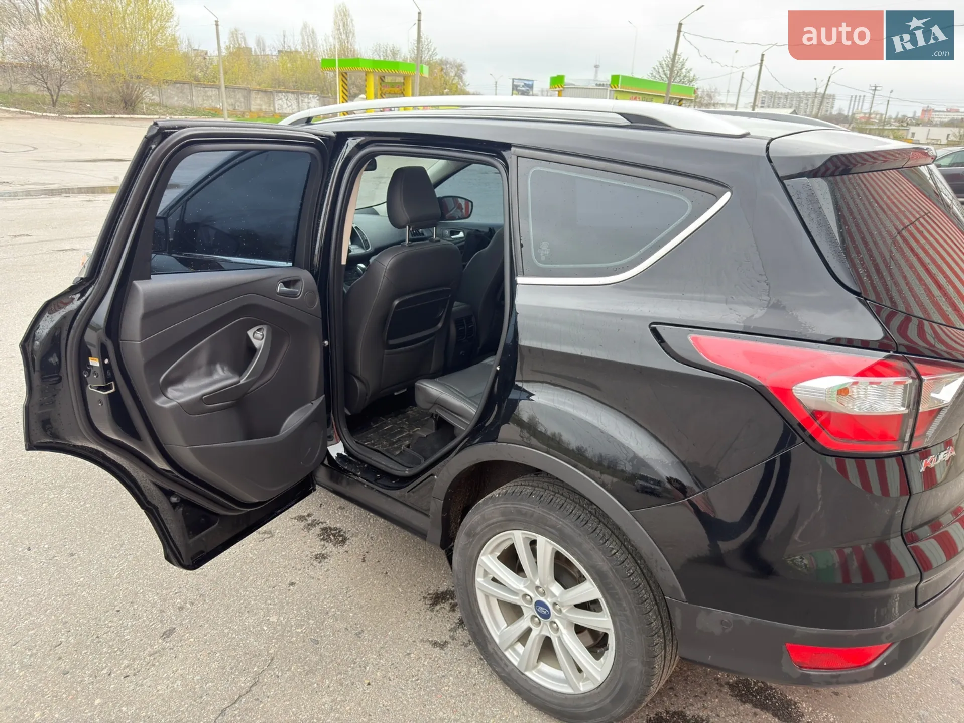 2017 Ford Kuga - мініатюра 3
