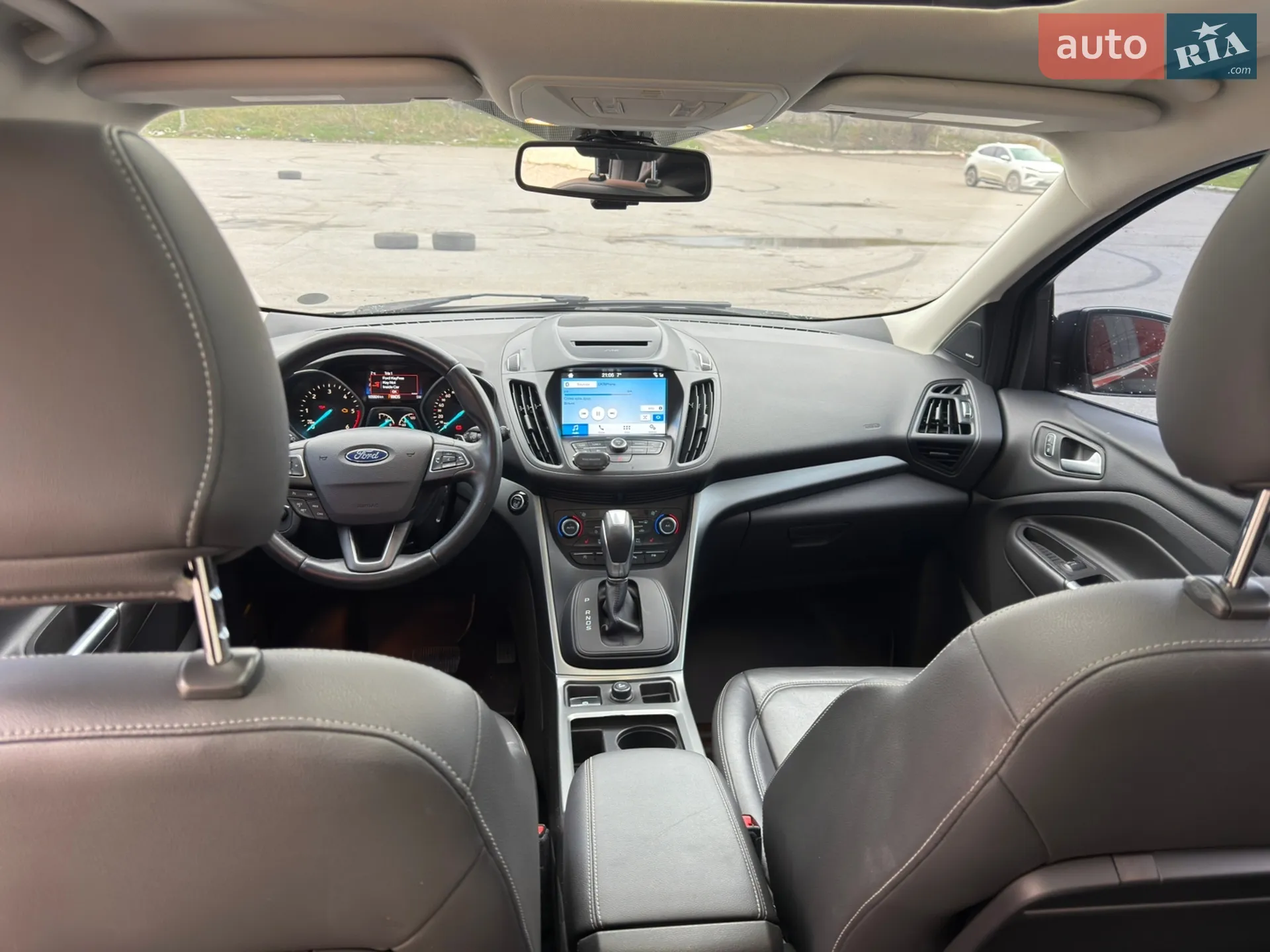2017 Ford Kuga - мініатюра 18