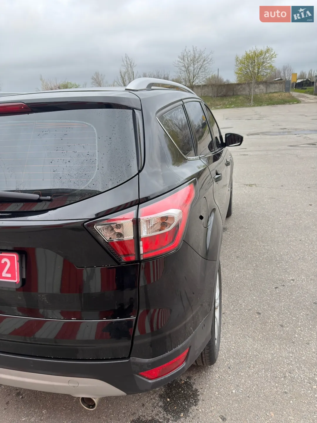 2017 Ford Kuga - мініатюра 7