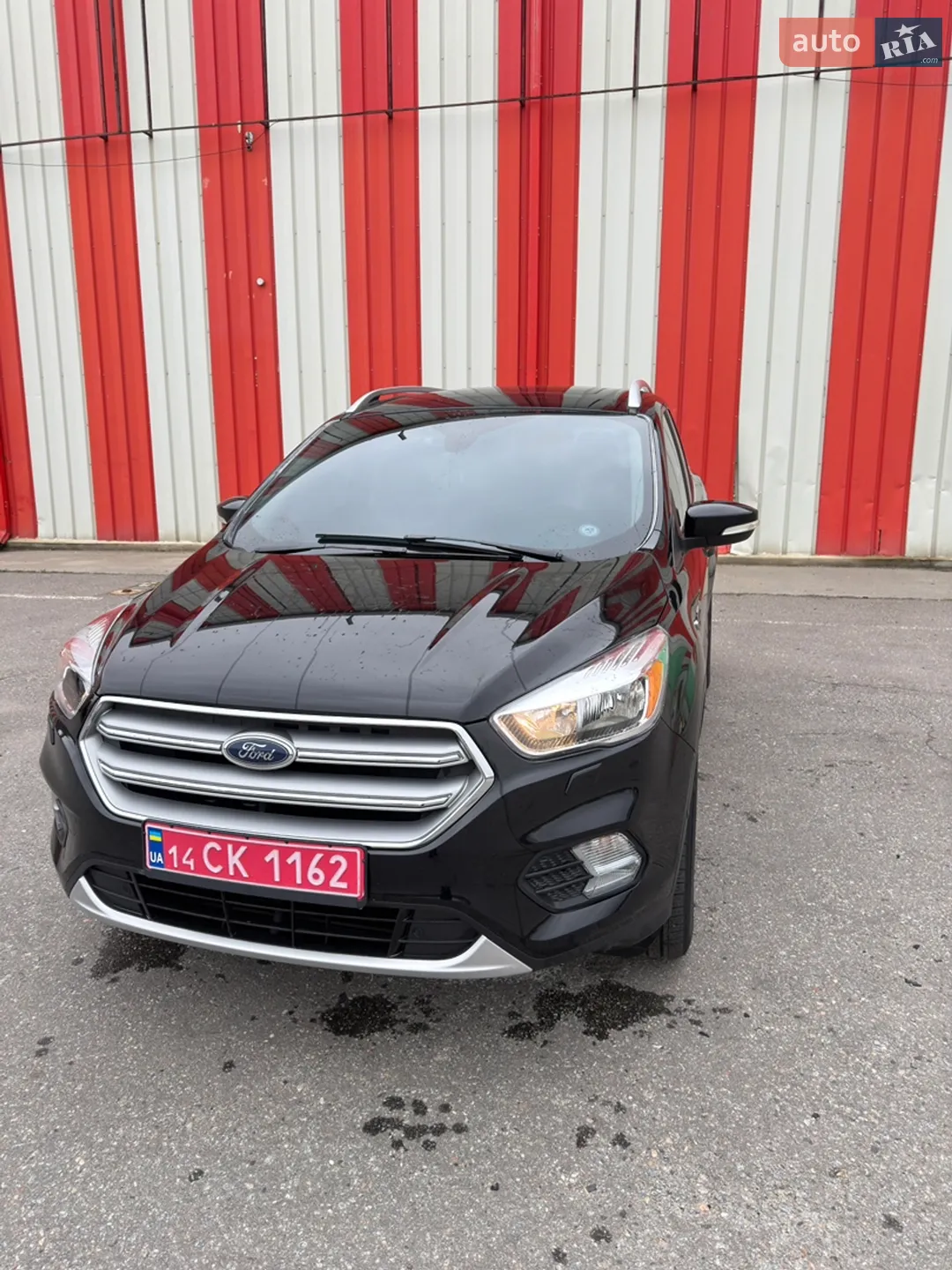 2017 Ford Kuga - фото 1