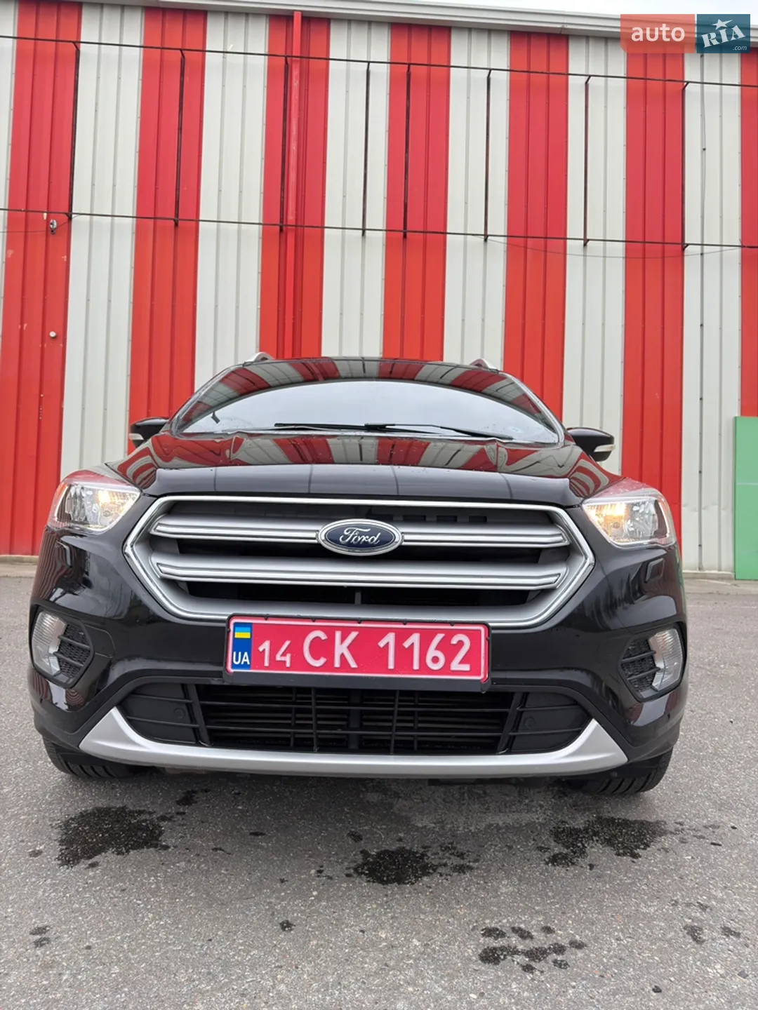 2017 Ford Kuga - мініатюра 11