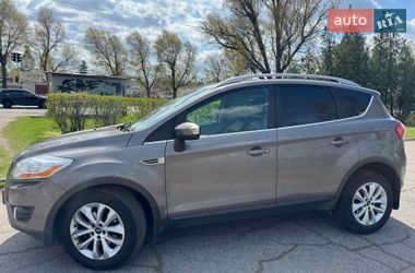 Позашляховик / Кросовер Ford Kuga 2012 в Дніпрі