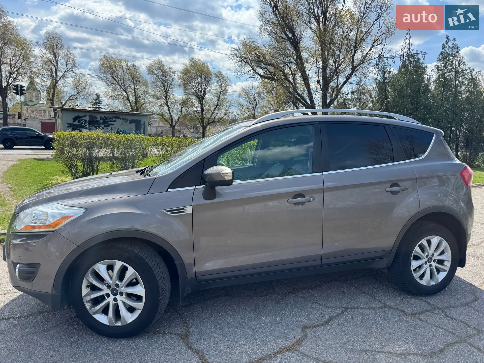 2012 Ford Kuga - фото 1