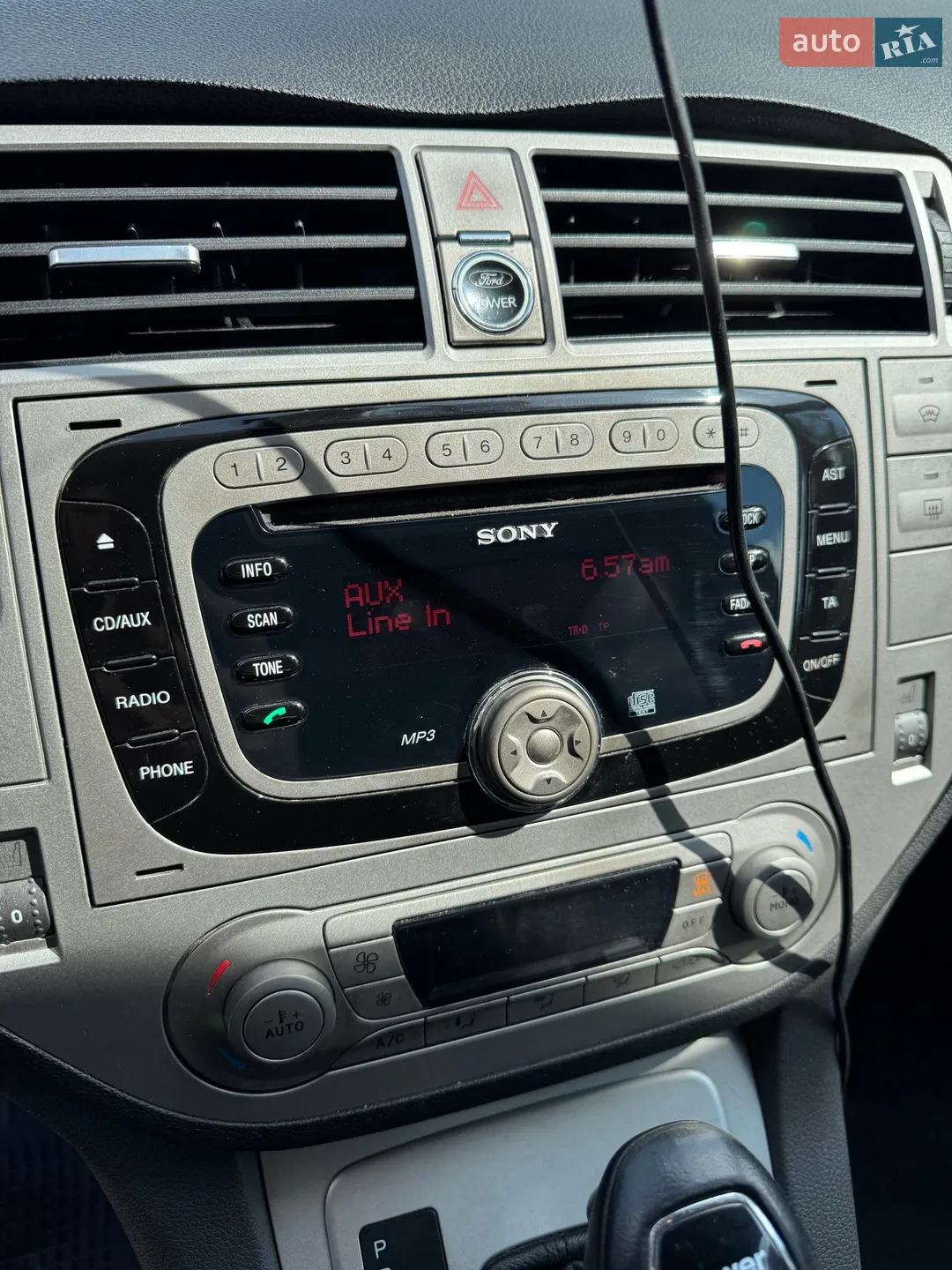 2012 Ford Kuga - мініатюра 4