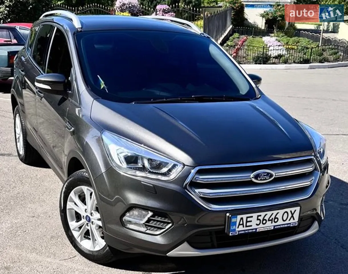 2019 Ford Kuga - мініатюра 29