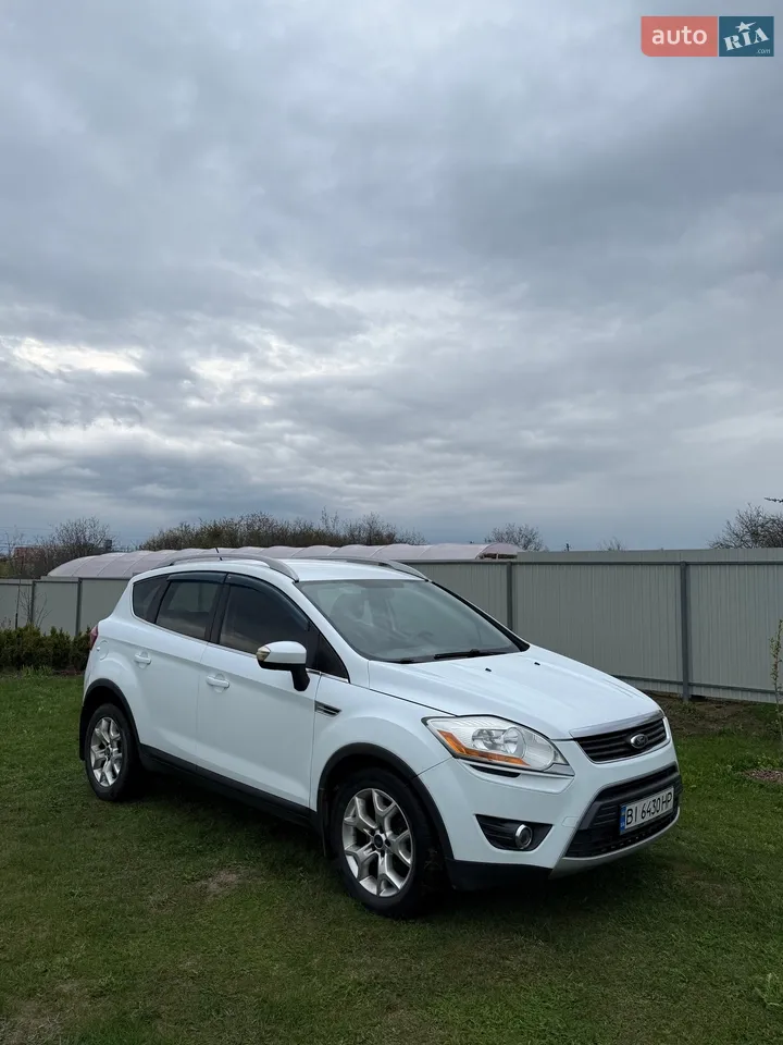 2012 Ford Kuga - мініатюра 23