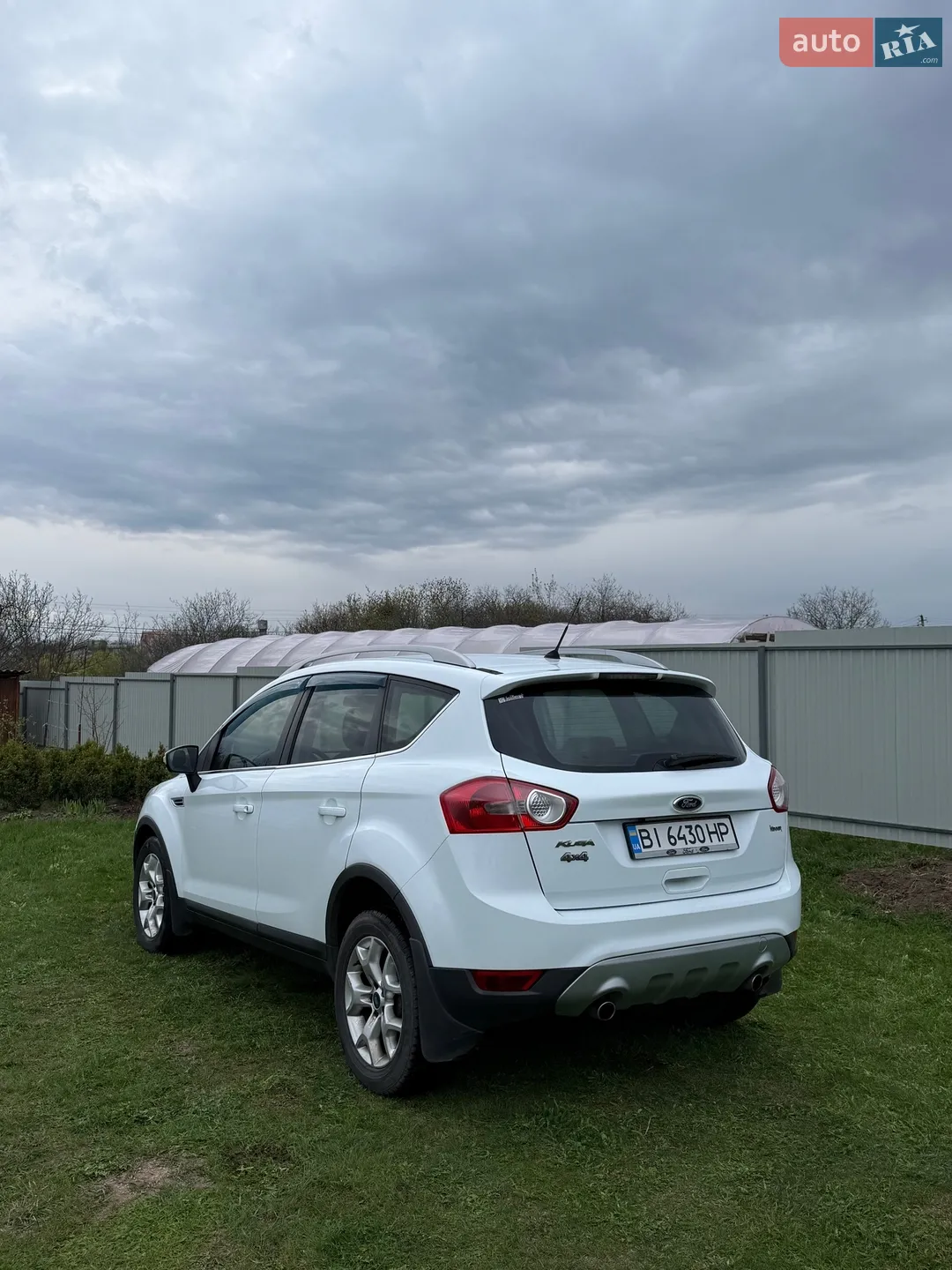 2012 Ford Kuga - мініатюра 4