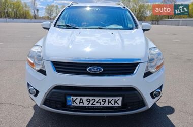 Позашляховик / Кросовер Ford Kuga 2011 в Києві