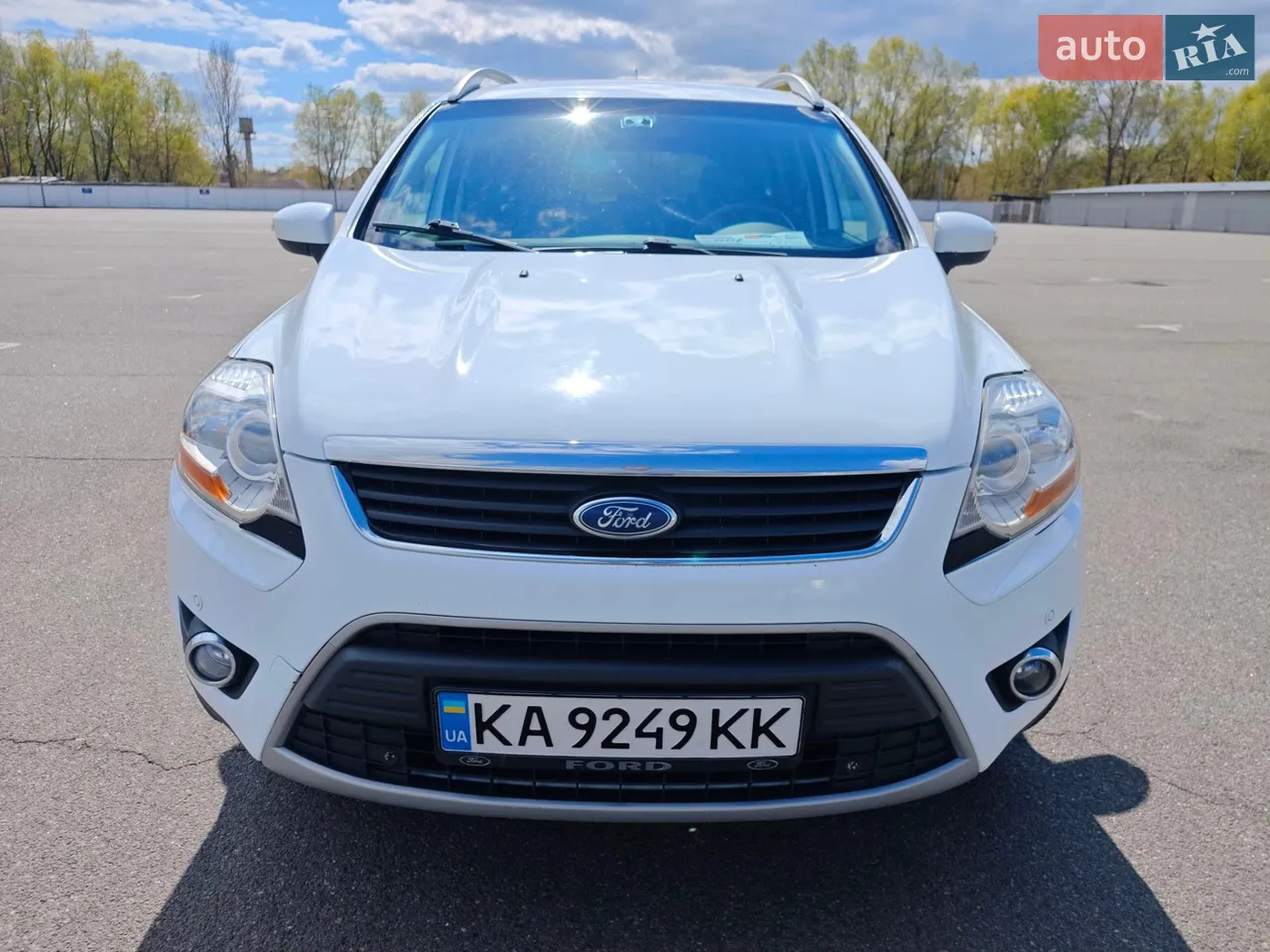 2010 Ford Kuga - мініатюра 28