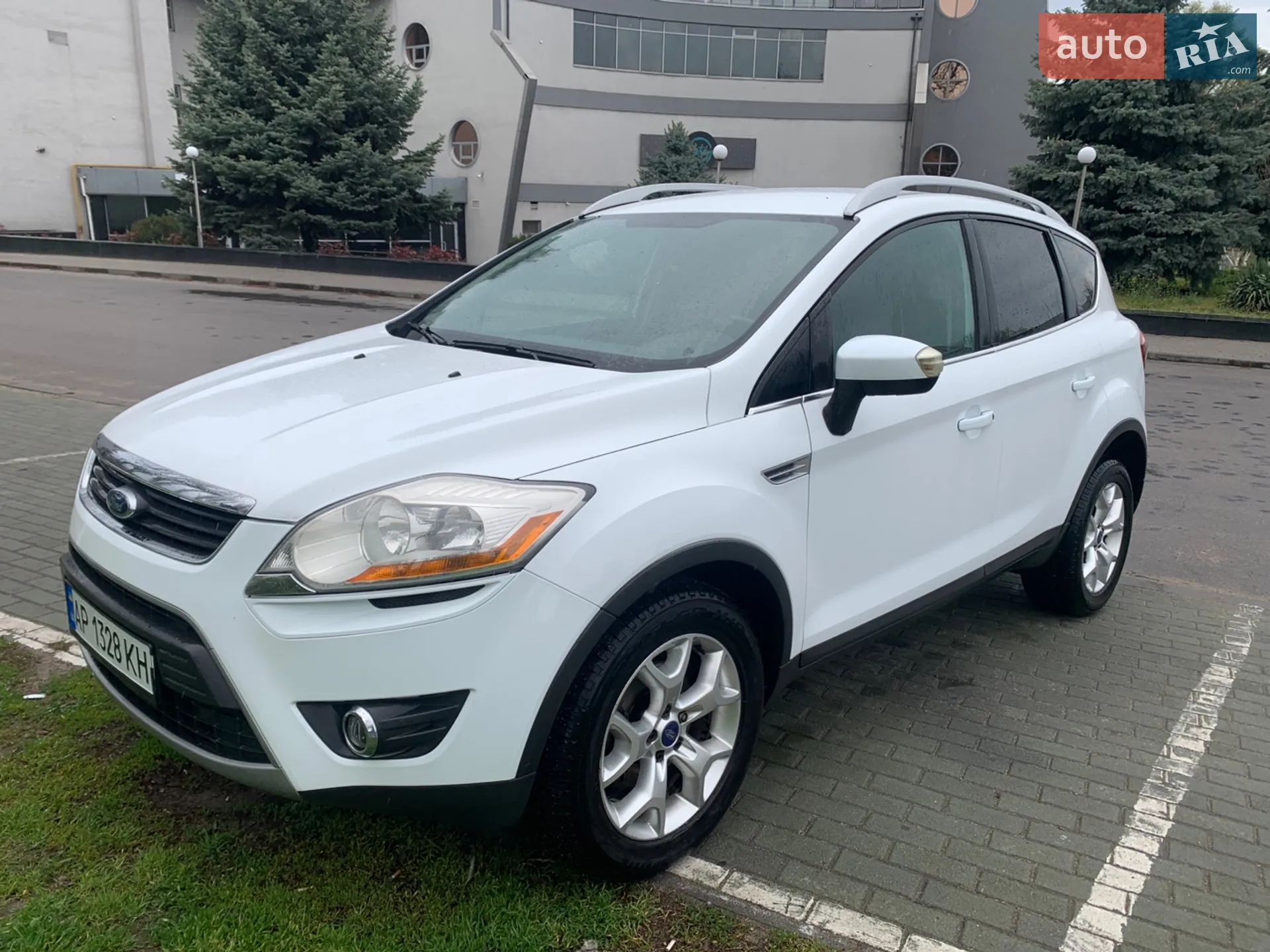 2011 Ford Kuga - фото 1