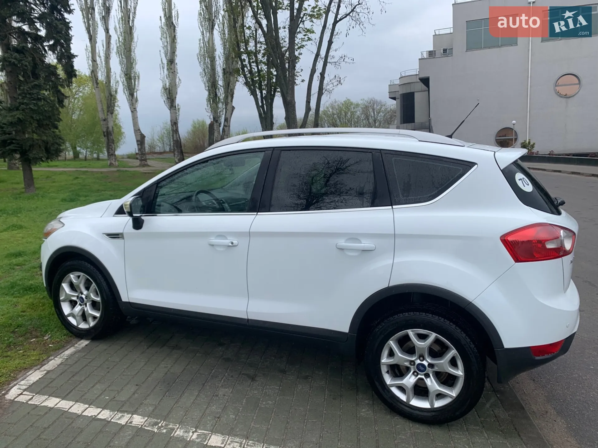 2011 Ford Kuga - мініатюра 3