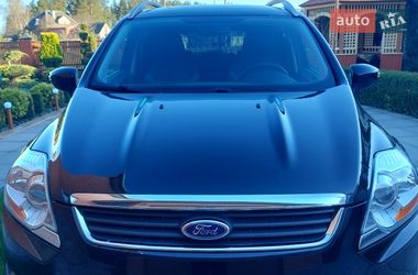 Позашляховик / Кросовер Ford Kuga 2011 в Черкасах