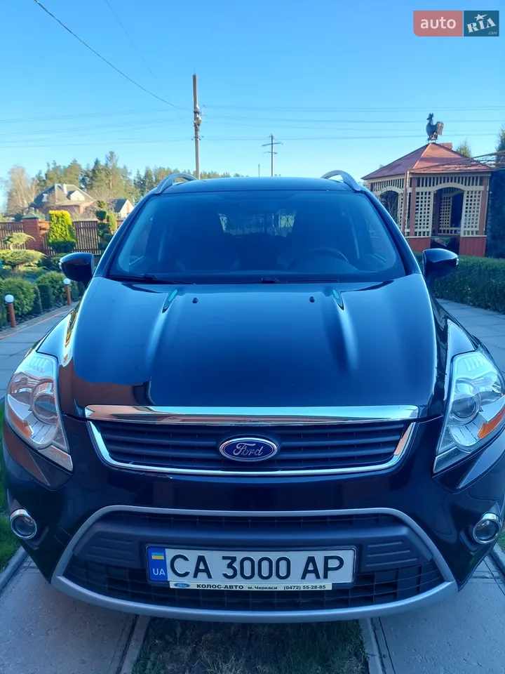 2010 Ford Kuga - мініатюра 39