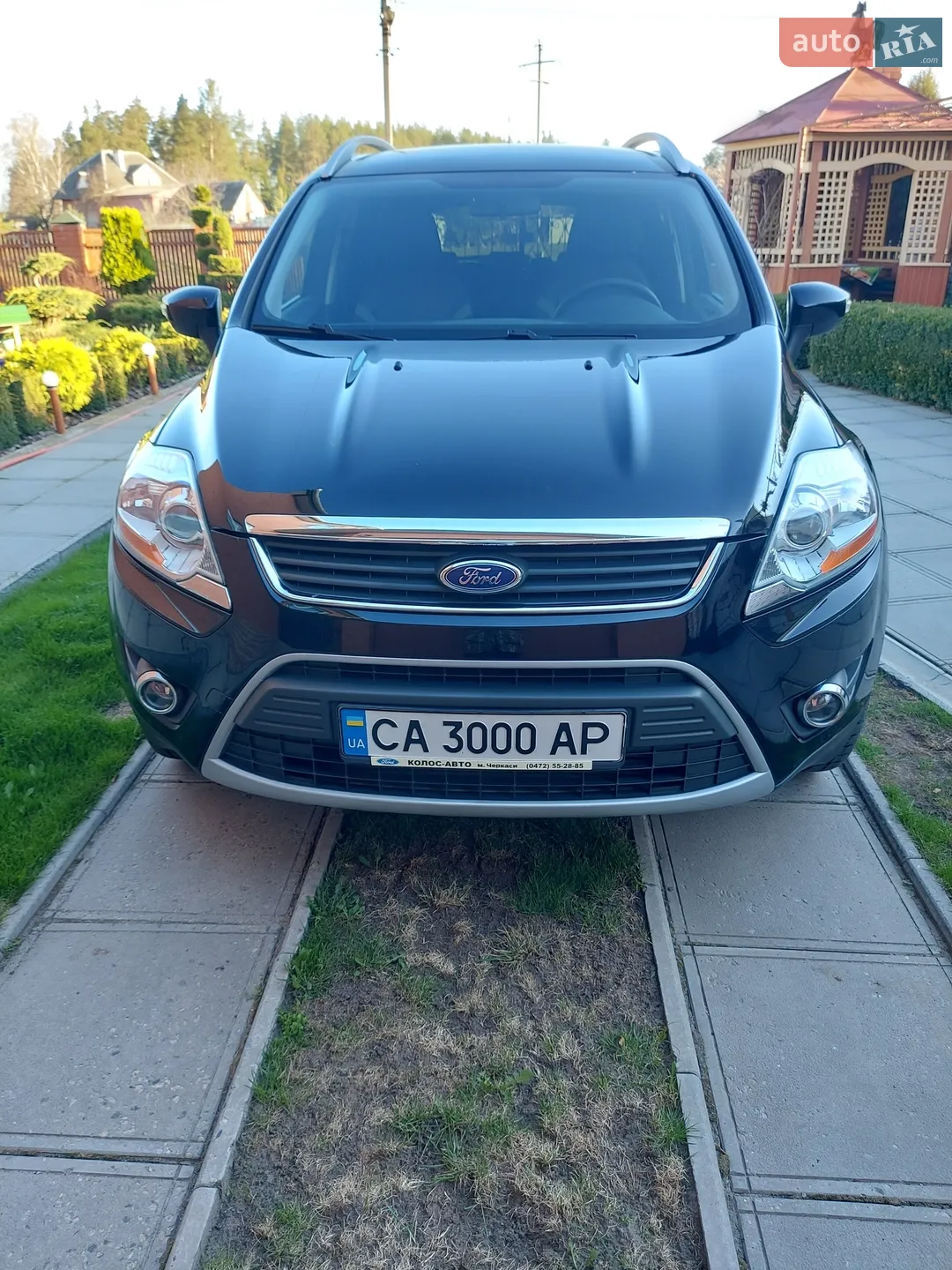 2011 Ford Kuga - мініатюра 8