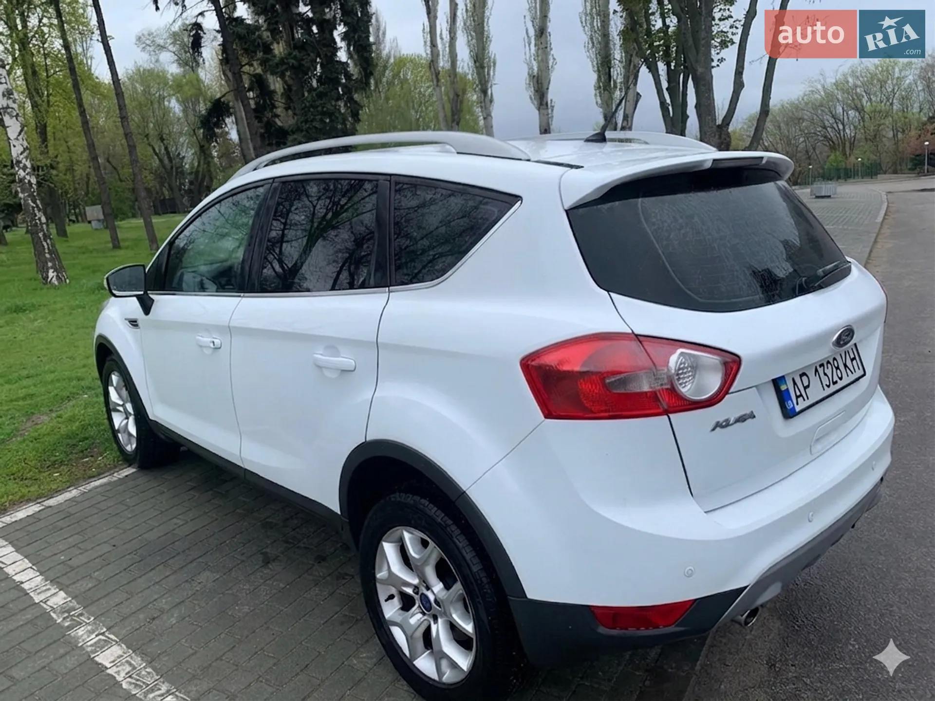 2011 Ford Kuga - мініатюра 5
