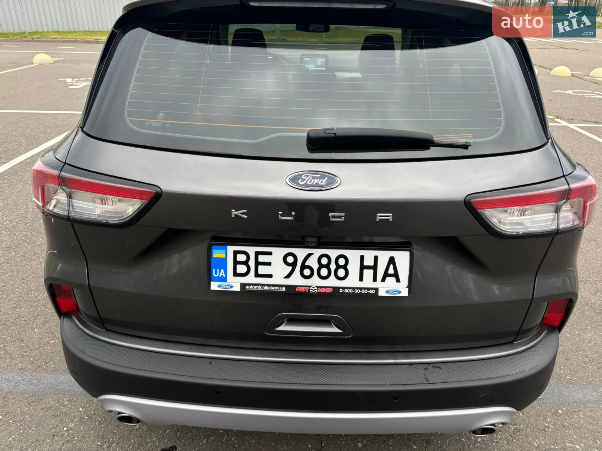 2023 Ford Kuga - мініатюра 10
