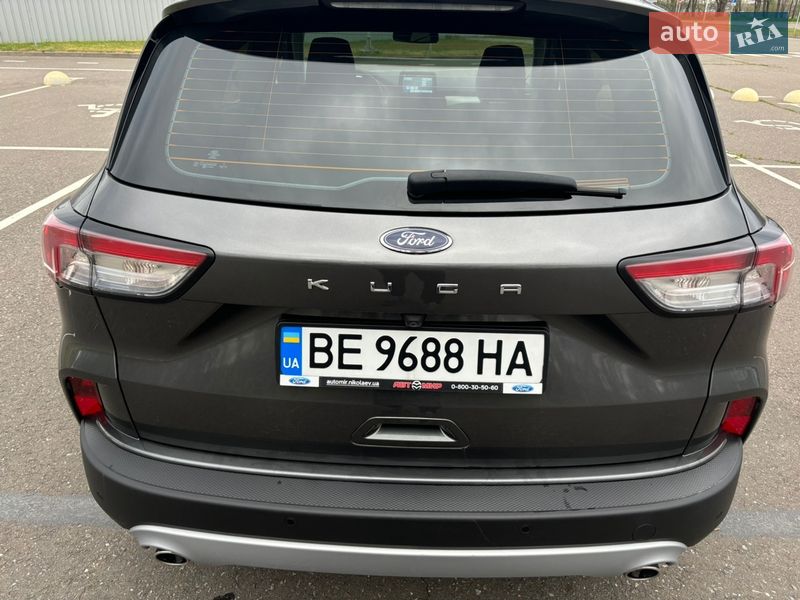 Внедорожник / Кроссовер Ford Kuga 2023 в Николаеве