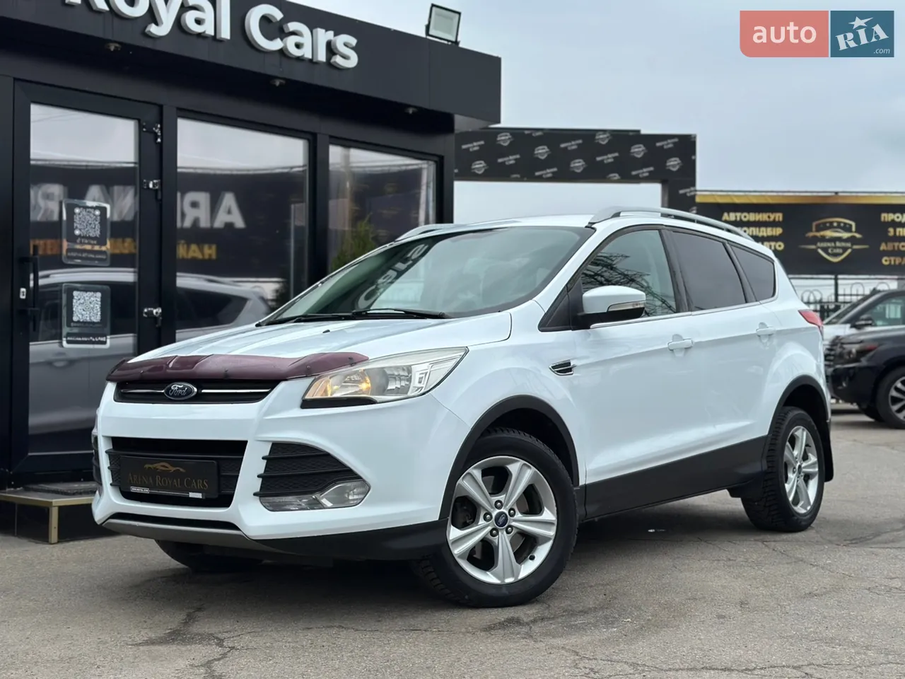 2012 Ford Kuga - мініатюра 20